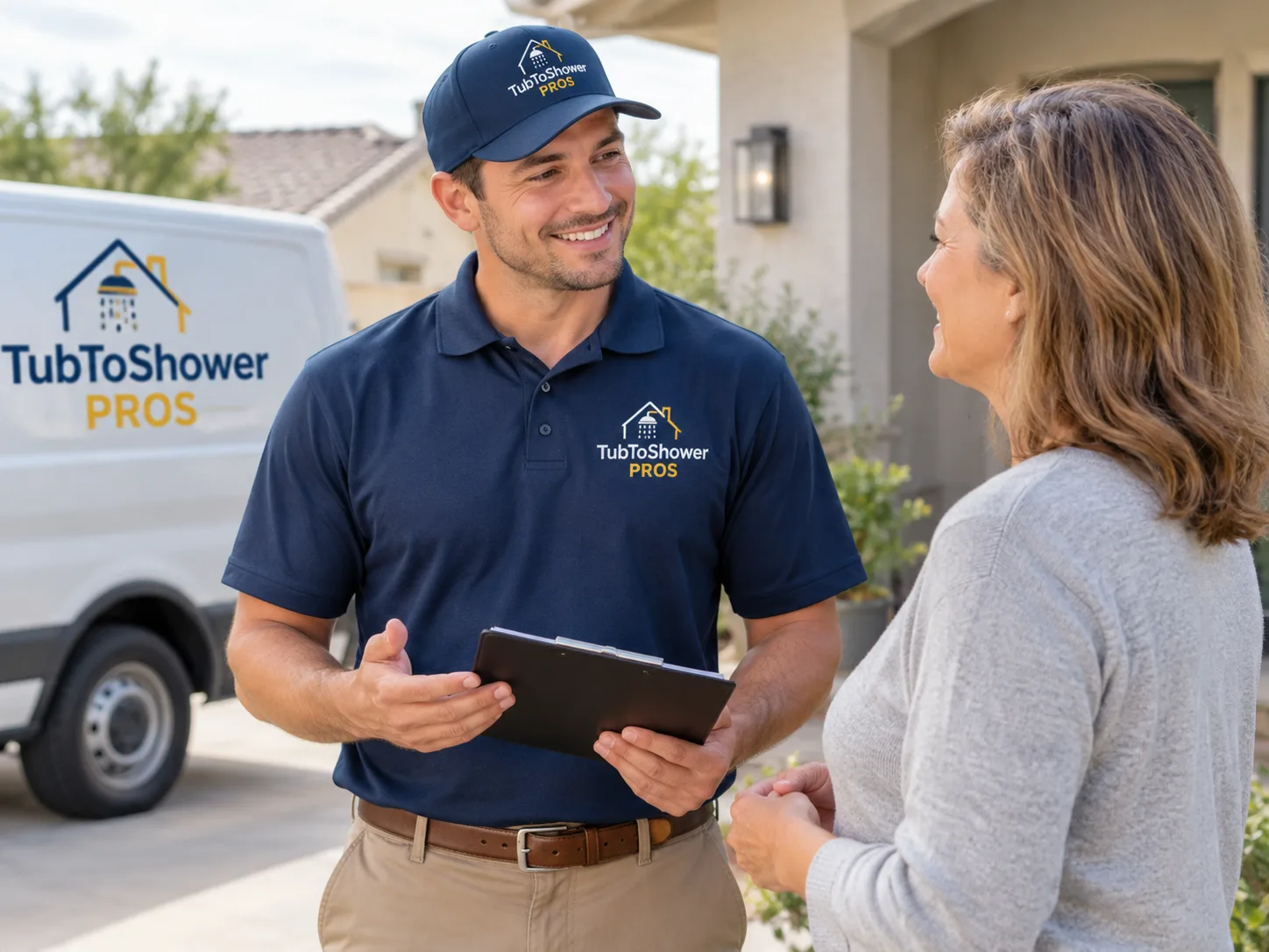 Tub Shower Conversion Wheeler, TX FAQs